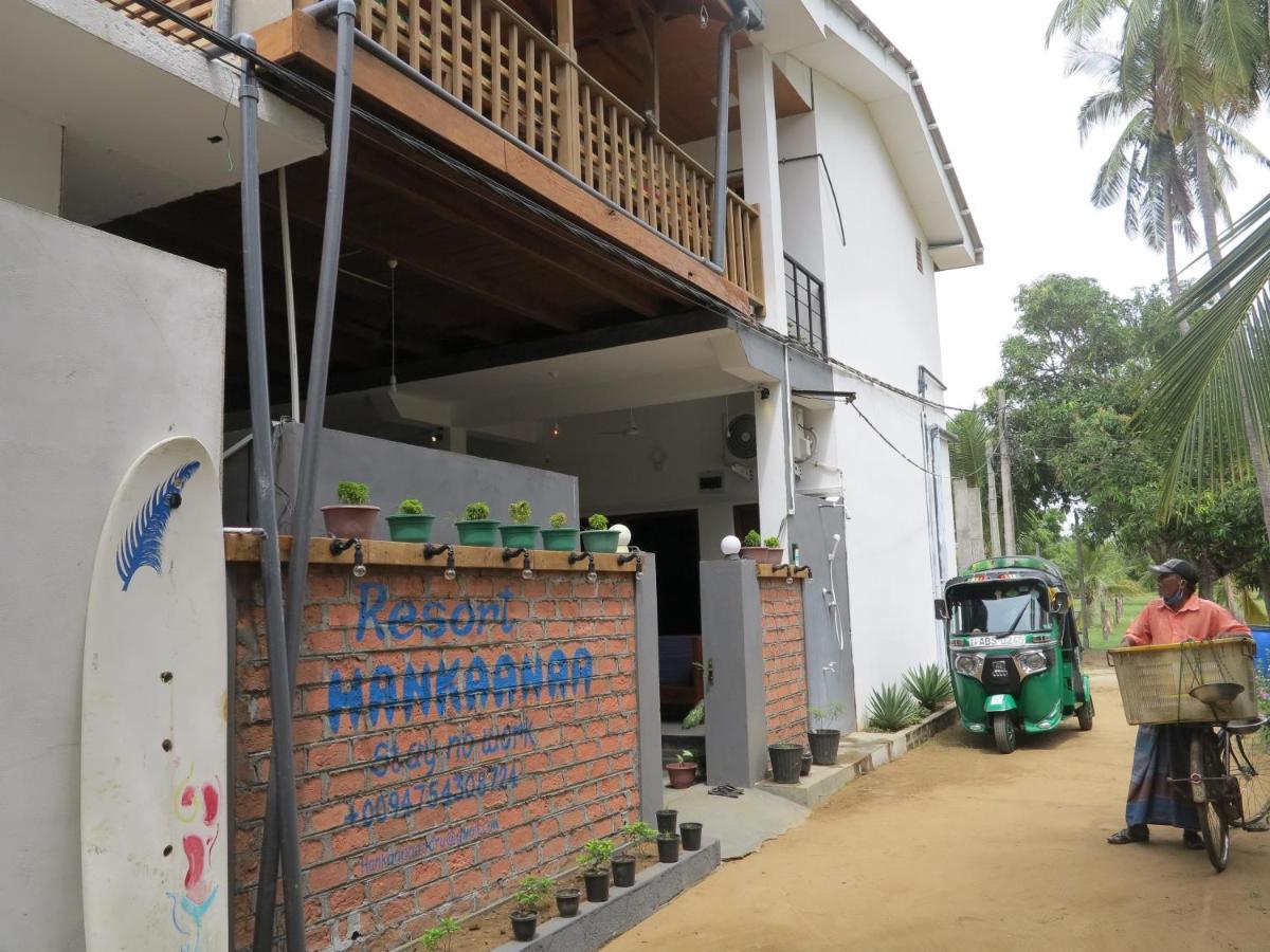 Resort Hankaanaa- Stay No Work Pottuvil Eksteriør billede