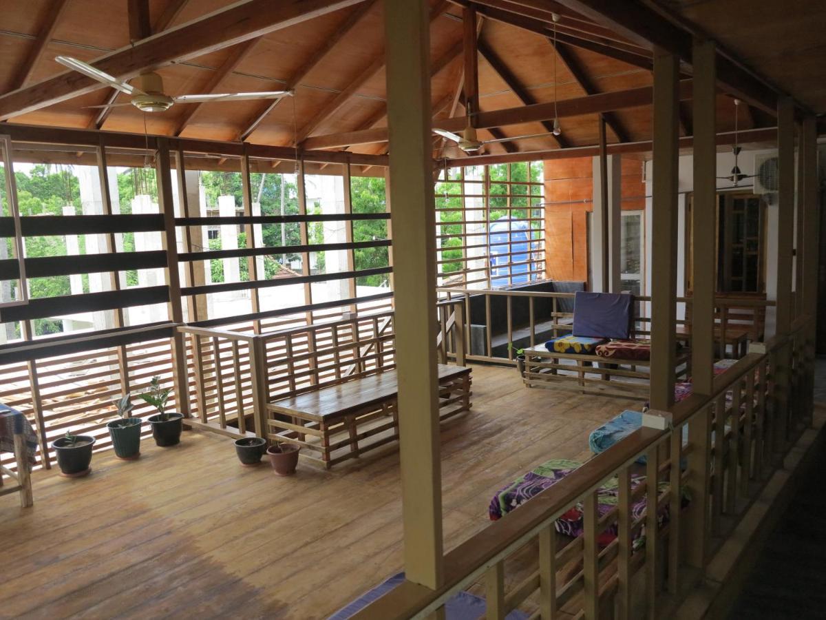 Resort Hankaanaa- Stay No Work Pottuvil Eksteriør billede