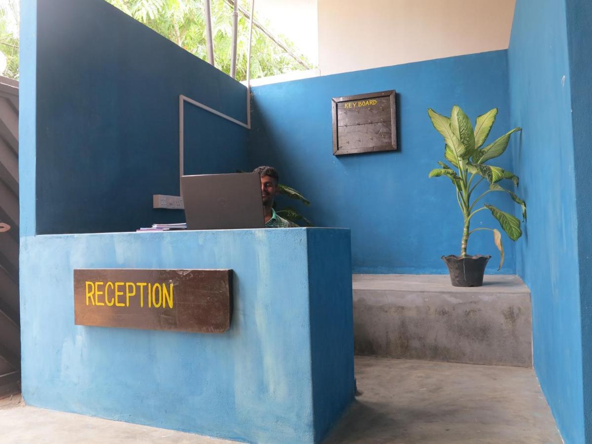 Resort Hankaanaa- Stay No Work Pottuvil Eksteriør billede