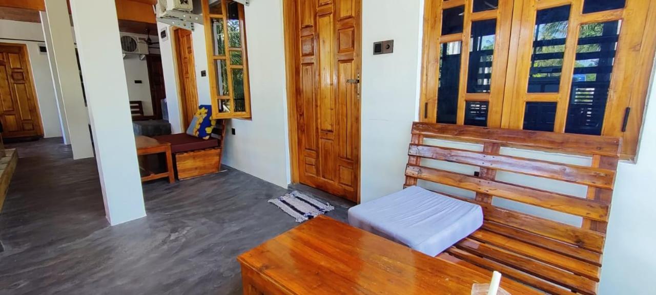 Resort Hankaanaa- Stay No Work Pottuvil Eksteriør billede