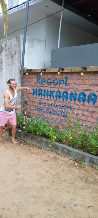 Resort Hankaanaa- Stay No Work Pottuvil Eksteriør billede